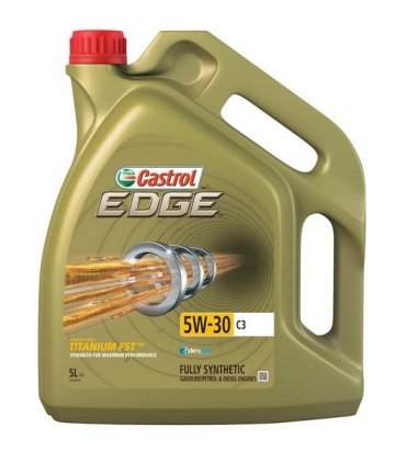 Olej motorový Castrol EDGE 5W-30 FST 5L