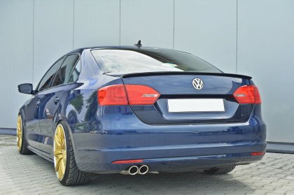 Spojler VOLKSWAGEN JETTA MK6 SEDAN FACELIFT (2011 – 2014)