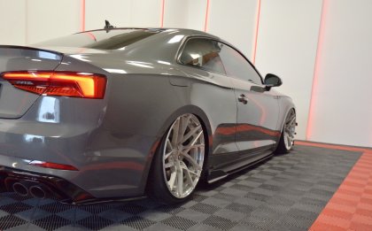 Prahové lišty Audi S5 / A5 S-Line F5 Coupe