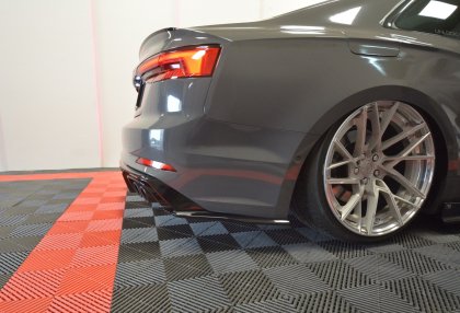 Splittery zadní boční Audi S5 F5 Coupe