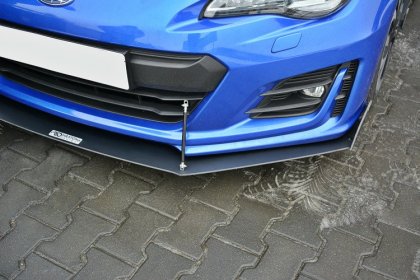 Spojler pod přední nárazník lipa V.3 CNC SUBARU BRZ FACELIFT 2017-