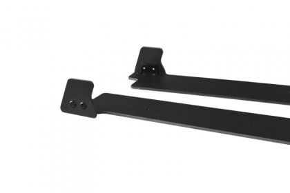 Prahové lišty SUBARU BRZ FACELIFT 2017-