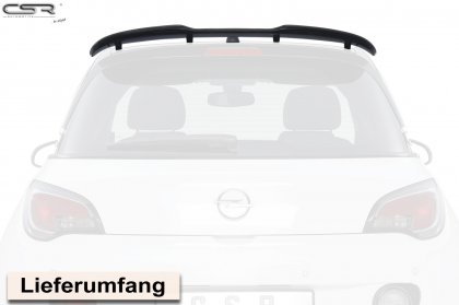 Křídlo, spoiler střechy CSR - Opel Adam 2012-