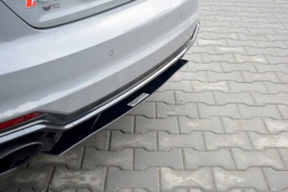 Difuzor zadního nárazníku V.1 Audi RS5 F5 Coupe / Sportback