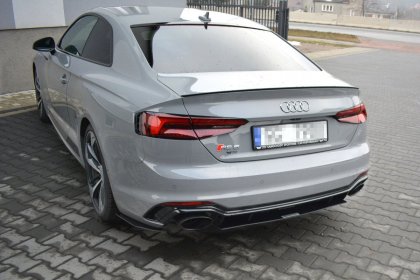 Difuzor zadního nárazníku V.1 Audi RS5 F5 Coupe / Sportback