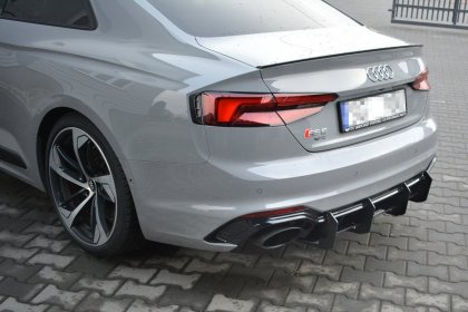 Difuzor zadního nárazníku V.2 Audi RS5 F5 Coupe / Sportback
