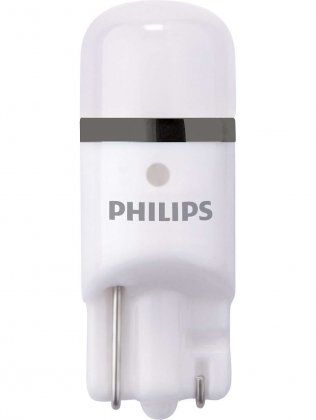 Žárovka Philips W5W X-tremeVision LED 6000 K
