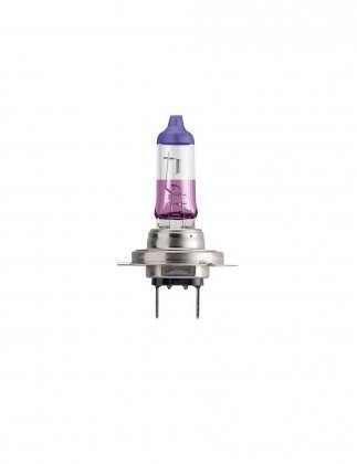 Žárovka Philips H4 ColorVision Purple 12342CVPPS2 2ks 