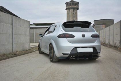 Difuzor zadního nárazníku Seat Leon Mk2 Cupra/ FR 2005- 2012 