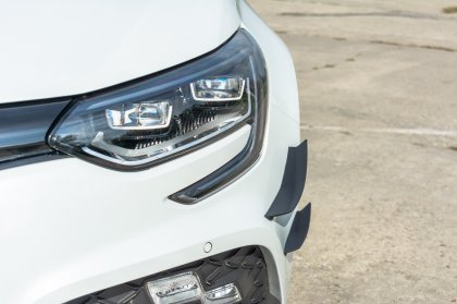 Přítlačná křidélka Renault Megane IV RS 2018-