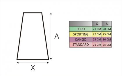 Kožená manžeta řadící páky standard černá Jacky Auto Sport