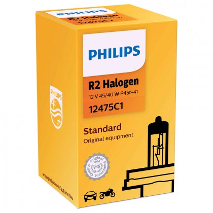 Žárovka Philips R2 12620C1