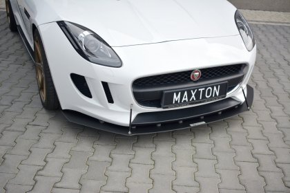 Spojler pod nárazník lipa V.1 JAGUAR F-TYPE 2013-2016