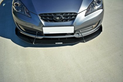Spojler pod nárazník lipa Racing Hyundai Genesis Coupé Mk.1 (2009-2012)