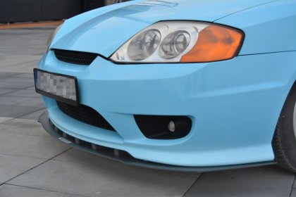 Spojler pod nárazník lipa V.1 HYUNDAI TIBURON (Coupe) MK.2 FACELIFT (2005-2007)