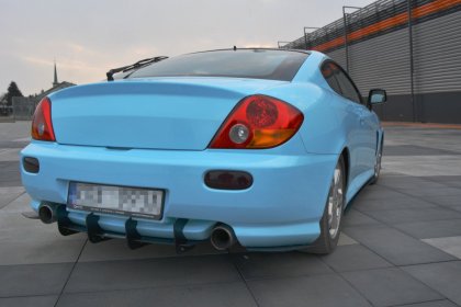 Difuzor zadního nárazníku HYUNDAI TIBURON (Coupe) MK.2 FACELIFT (2005-2007)