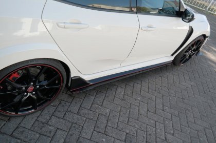 Prahové lišty Honda Civic X Type R (2017- )