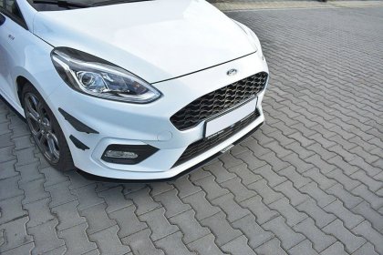 Přední přítlačná křidélka, canards Ford Fiesta Mk8 ST/ ST-Line 2018-