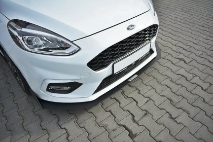 Spojler pod přední nárazník lipa V.1 Ford Fiesta Mk8 ST/ ST-Line 2018- 
