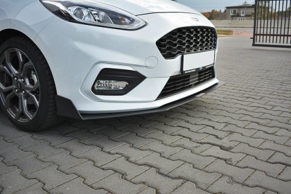 Spojler pod přední nárazník lipa V.1 Ford Fiesta Mk8 ST/ ST-Line 2018- 