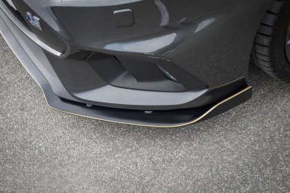 Spojler pod nárazník V.1 lipa Racing Ford Focus MK3 RS