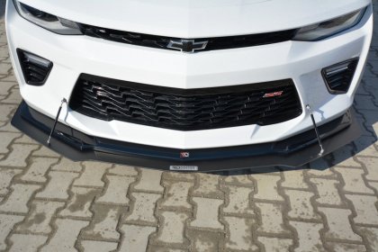 Spojler pod přední nárazník lipa CNC CHEVROLET CAMARO 6TH-GEN. PHASE-I 2SS COUPE (2016-2018)