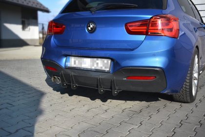 Difuzor zadního nárazníku BMW 1 F20/F21 M-Power FACELIFT 2015 -