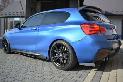 Prahové lišty BMW 1 F20/F21 M-Power FACELIFT 2015 -