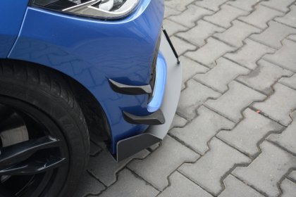 Spojler pod přední nárazník lipa V.2 BMW 1 F20/F21 M-Power FACELIFT 2015 -