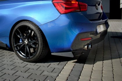 Splittery zadní boční BMW 1 F20/F21 M-Power FACELIFT 2015 -