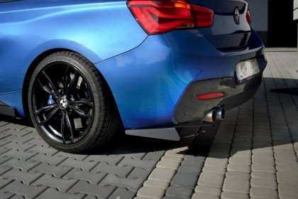 Splittery zadní boční BMW 1 F20/F21 M-Power FACELIFT 2015 -