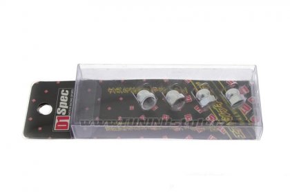 Kryty ventilků D1Spec D1S037 Silver