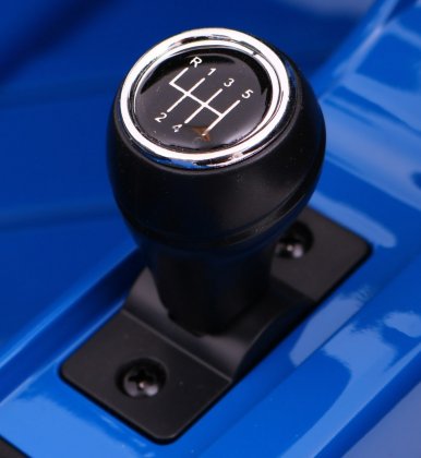 Vehicle AUDI R8 Spyder RS EVA 2.4 G Painting Blue