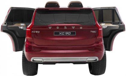 VOLVO XC90 2.4G Painting Red