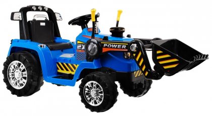 ZP1005 Excavator Tractor 2.4G Blue