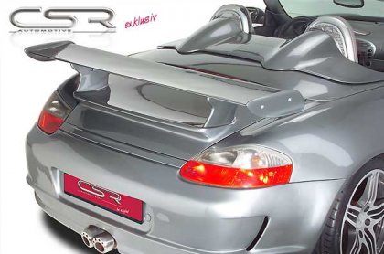 Křídlo CSR SX-Line Porsche 986 Boxster 96-04