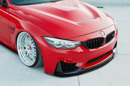 Bodykit BMW M3 F80 2014-2018