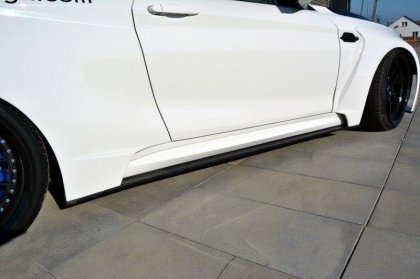 Bodykit BMW M2 F87 2016 -