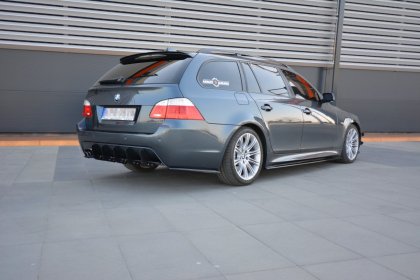 Difuzor zadního nárazníku BMW 5 E61 WAGON M-PACK (2004-2010)