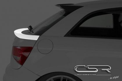 Křídlo CSR X-Line Audi A1 dolní 10-