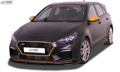 Přední spoiler pod nárazník RDX VARIO-X HYUNDAI i30 N 18-