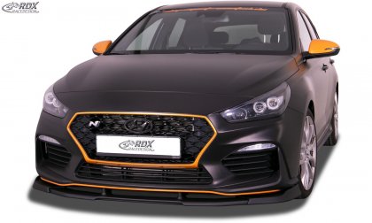 Přední spoiler pod nárazník RDX VARIO-X HYUNDAI i30 N 18-