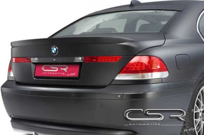Křídlo CSR X-Line BMW  E65 Limo