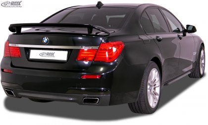 Prahy, kryty prahů RDX BMW 7 F01 / F02 "Slim"