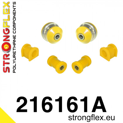 216161A: Zestaw zawieszenia przedniego SPORT
