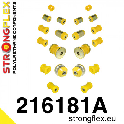 216181A: Kompletny zestaw zawieszenia SPORT