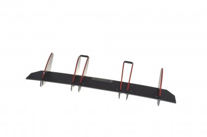 Zadní difuzor V.2 Audi RS3 8V FL Sportback