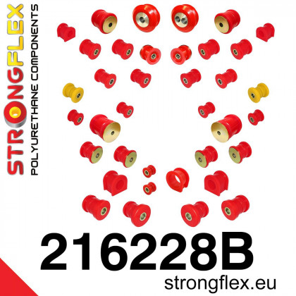 216228B: Kompletny zestaw zawieszenia