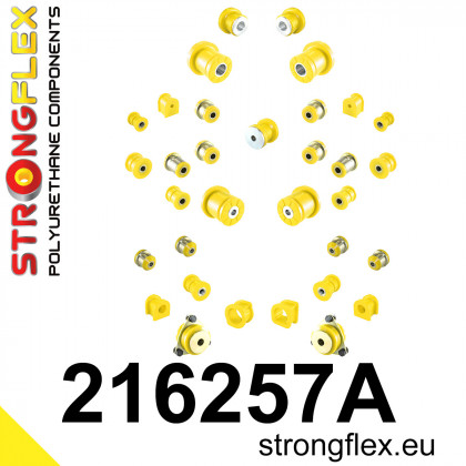 216257A: Kompletny zestaw zawieszenia SPORT