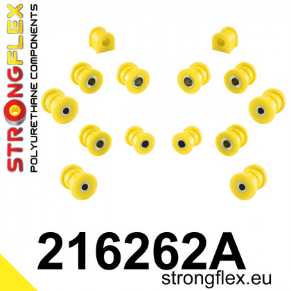 216262A: Zestaw zawieszenia tylnego SPORT